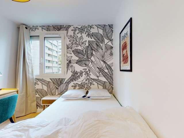 Chambre en colocation à louer à Puteaux