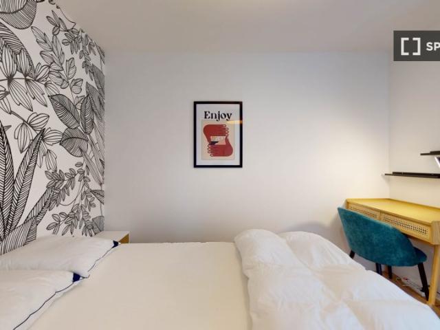 Chambre en colocation à louer à Puteaux