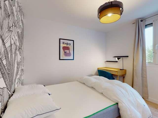 Chambre en colocation à louer à Puteaux