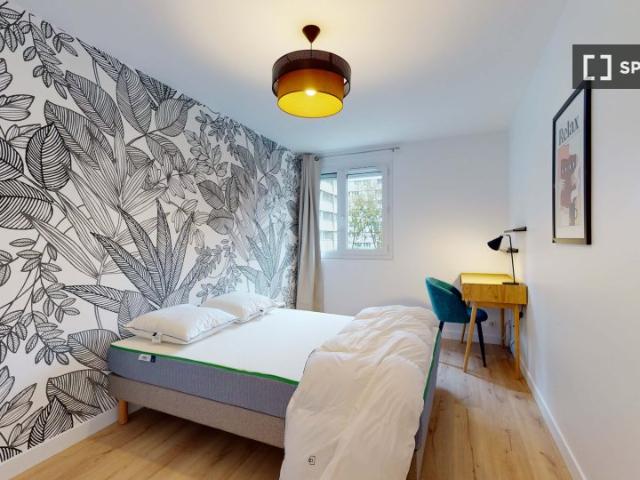Chambre en colocation à louer à Puteaux