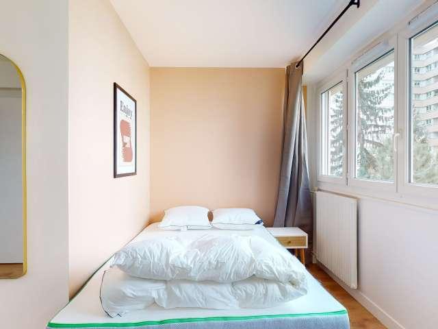 Chambre en colocation à louer à Puteaux, Paris