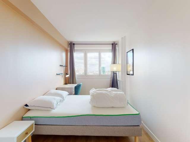 Chambre en colocation à louer à Puteaux, Paris