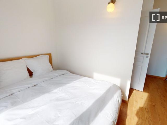 Chambre en colocation à louer à Puteaux, Paris