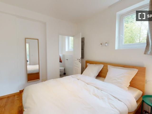 Chambre en colocation à louer à Puteaux, Paris
