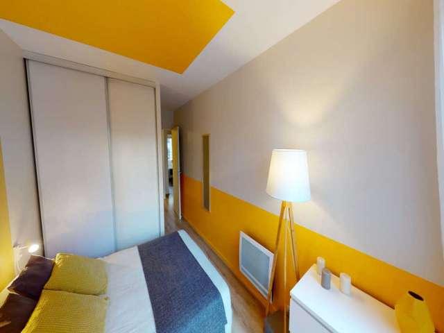 Chambre en colocation à louer à Pasteur Montparnasse, Paris