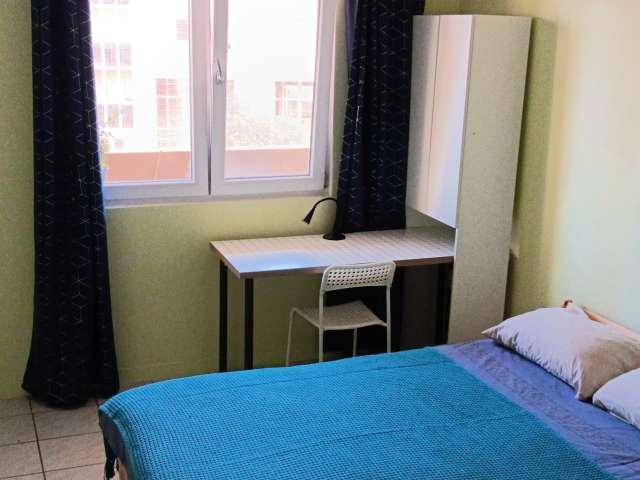 Chambre à louer à Pasteur, Nice