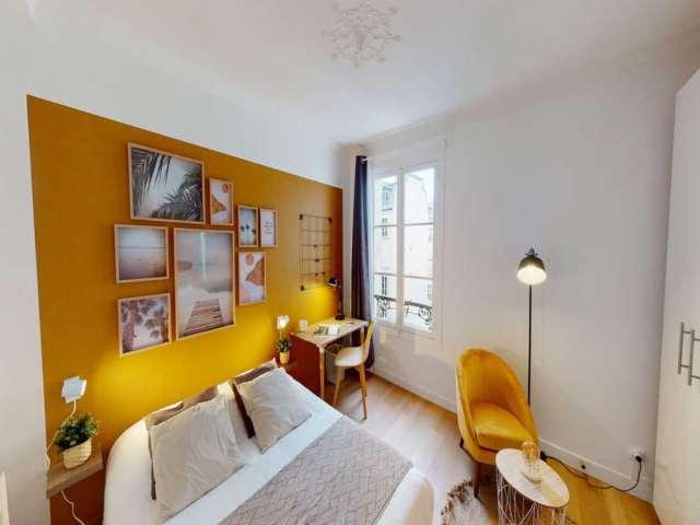 Chambre en colocation à louer à Paris, en Europe