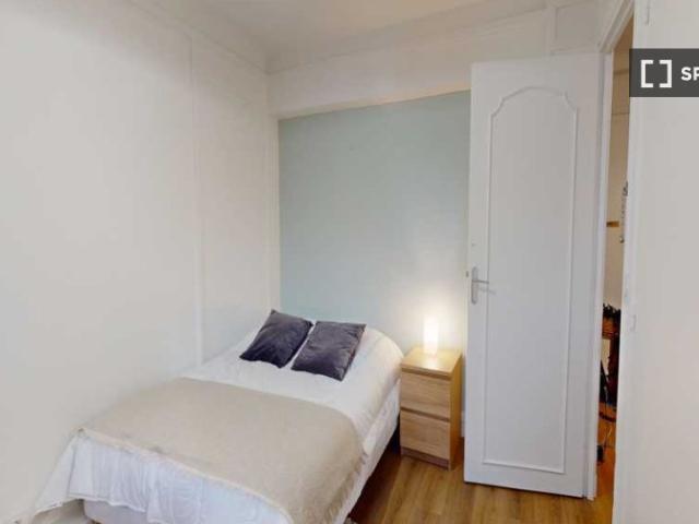 Chambre en colocation à louer, Péreire Malesherbes, Paris