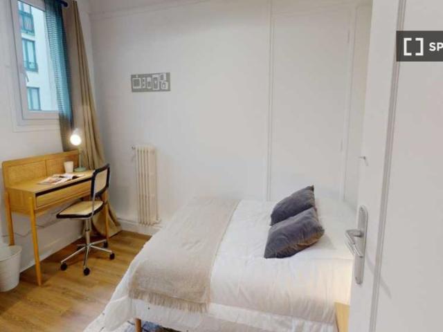 Chambre en colocation à louer, Péreire Malesherbes, Paris