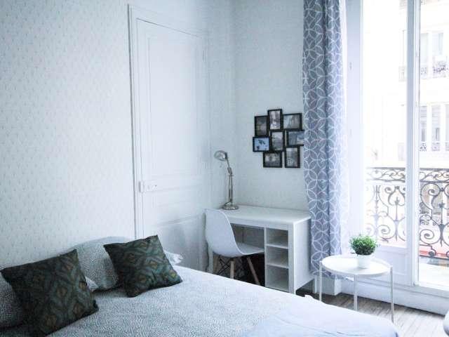 Chambre en colocation à louer à Paris