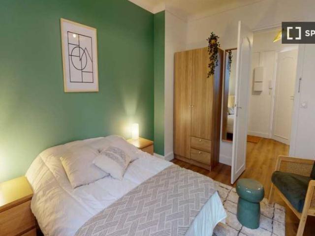 Chambre en colocation à louer, Péreire Malesherbes, Paris