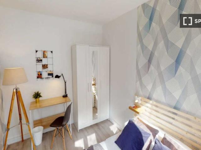 Chambre en colocation à louer à Paris
