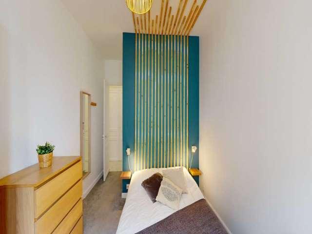 Chambre en colocation à louer à Paris