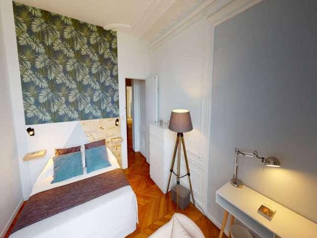 Chambre en colocation à louer à Péreire Malesherbes