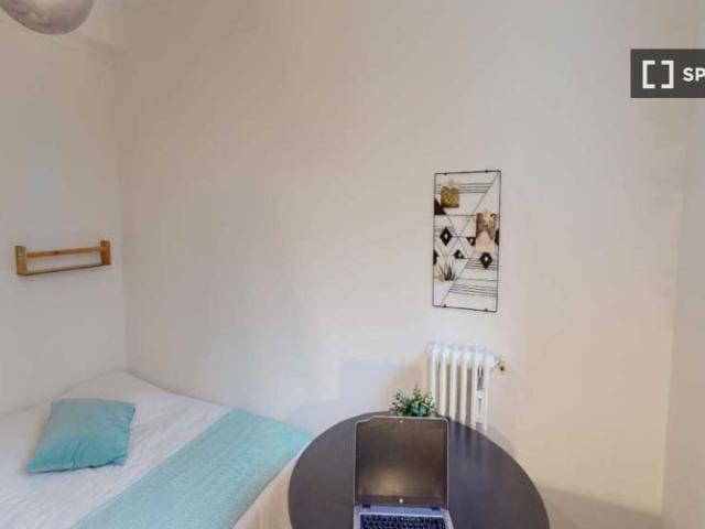 Chambre en colocation à louer à Péreire Malesherbes, Paris