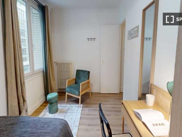 Chambre en colocation à louer à Péreire Malesherbes, Paris