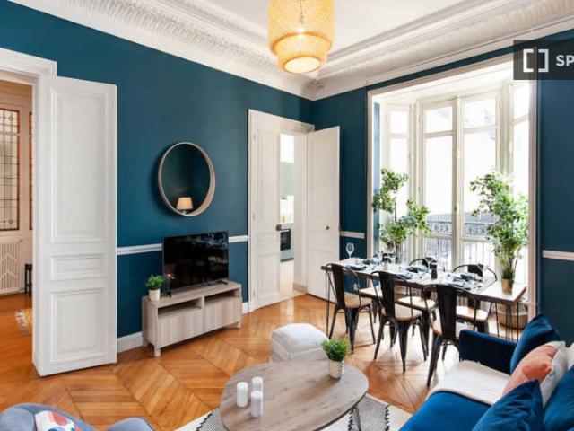 Chambre en colocation à louer à Péreire Malesherbes, Paris