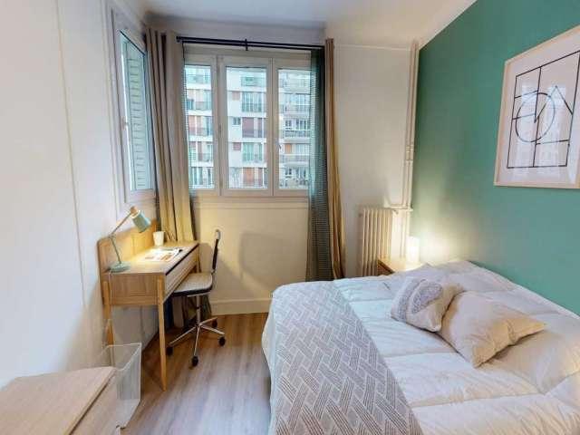 Chambre en colocation à louer à Péreire Malesherbes, Paris