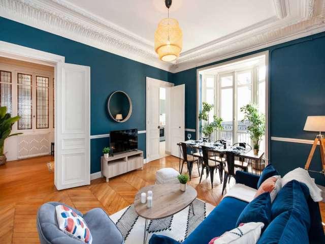 Chambre en colocation à louer à Péreire Malesherbes, Paris