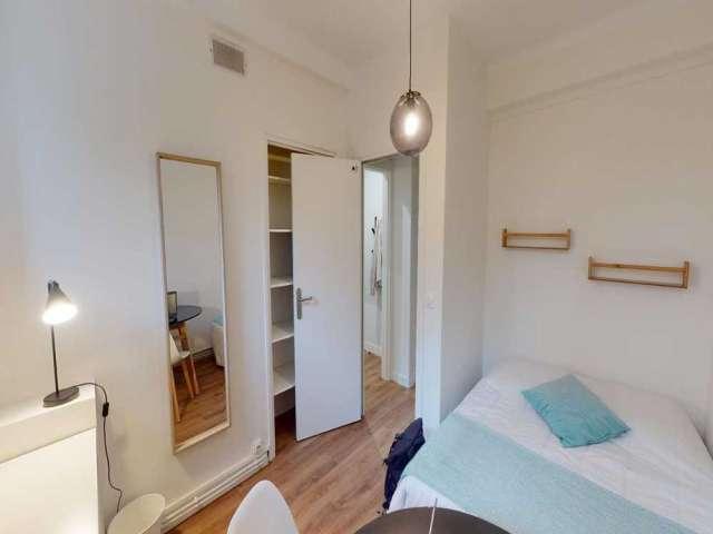 Chambre en colocation à louer à Péreire Malesherbes, Paris