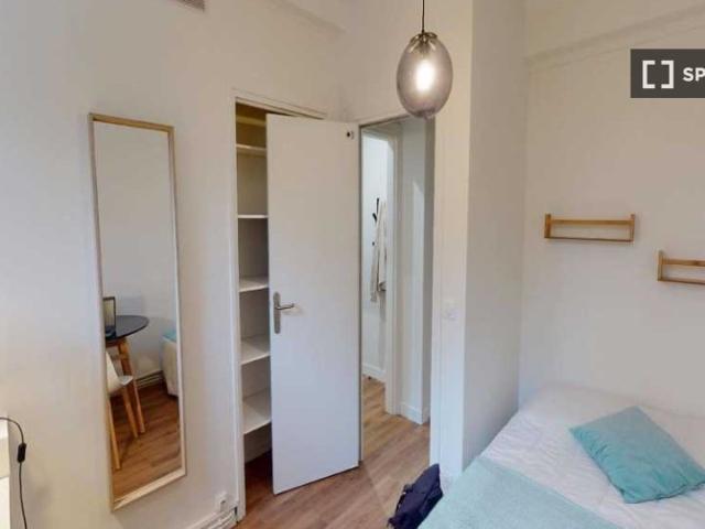 Chambre en colocation à louer à Péreire Malesherbes, Paris