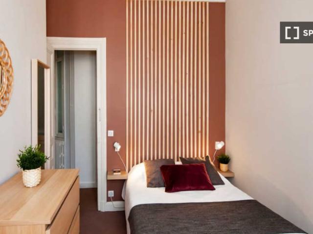 Chambre en colocation à louer à Péreire Malesherbes, Paris