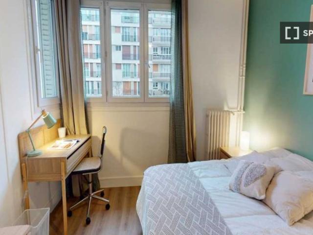 Chambre en colocation à louer à Péreire Malesherbes, Paris