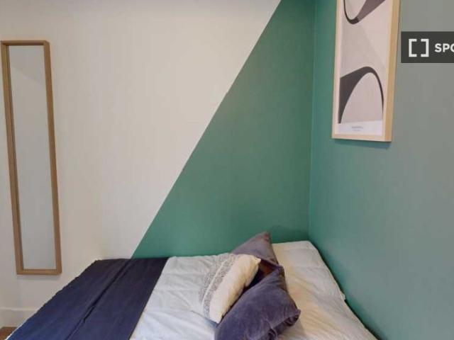 Chambre en colocation à louer à Péreire Malesherbes, Paris
