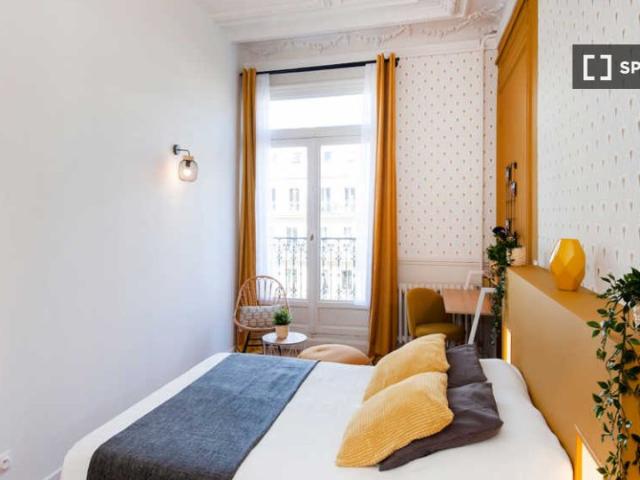 Chambre en colocation à louer à Péreire Malesherbes, Paris