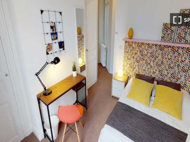 Chambre en colocation à louer, Péreire Malesherbes, Paris