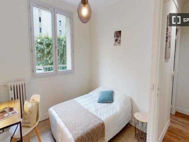 Chambre en colocation à louer à Péreire Malesherbes, Paris