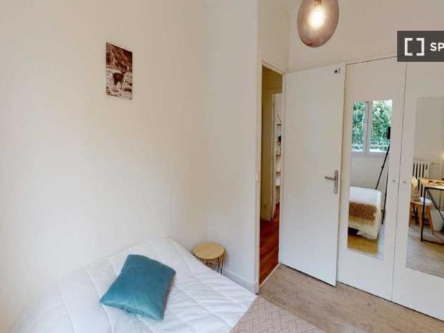 Chambre en colocation à louer à Péreire Malesherbes, Paris