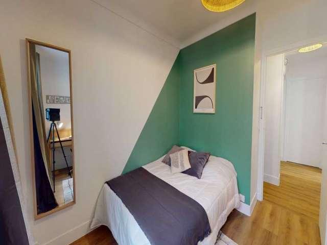 Chambre en colocation à louer à Péreire Malesherbes, Paris