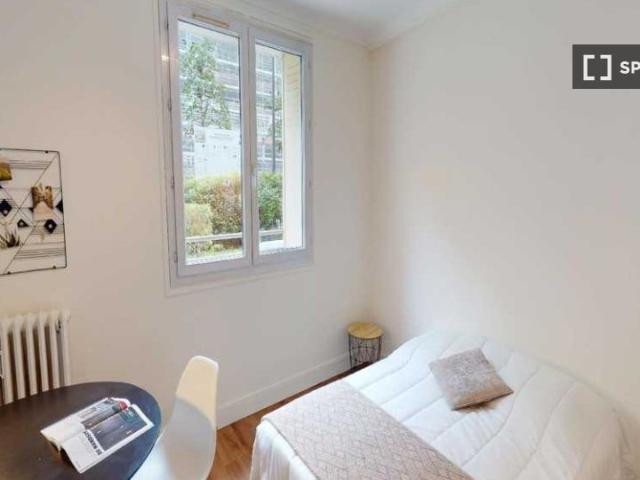 Chambre en colocation à louer à Péreire Malesherbes, Paris