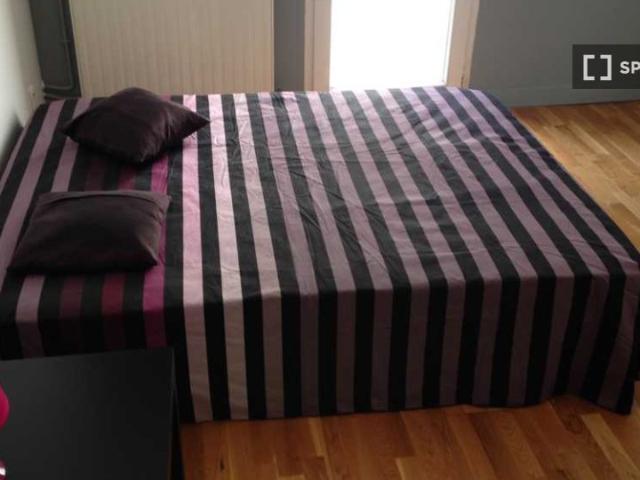 Chambre en colocation à louer à Perrache Confluence, Lyon