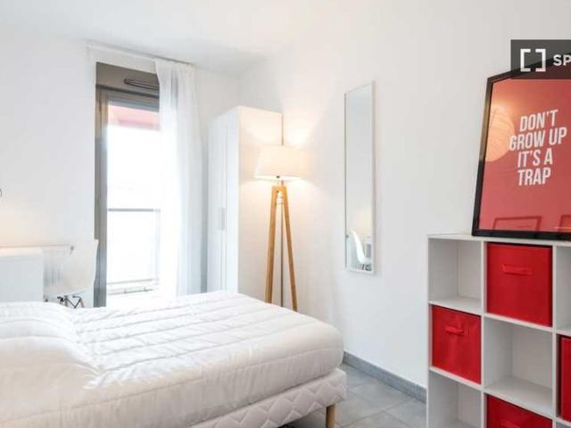 Chambre en colocation à louer à Perrache Confluence, Lyon