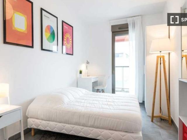 Chambre en colocation à louer à Perrache Confluence, Lyon