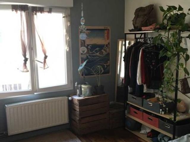 Chambre en colocation à louer à Perrache Confluence, Lyon