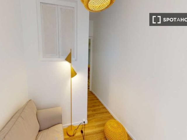 Chambre en colocation à louer à Perrache Confluence, Lyon