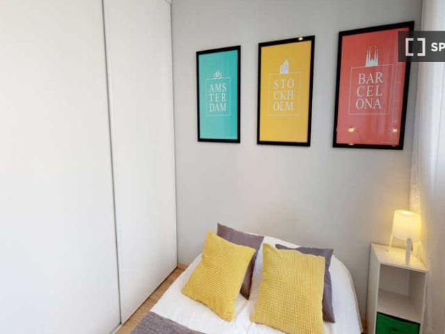 Chambre en colocation à louer à Perrache, Lyon