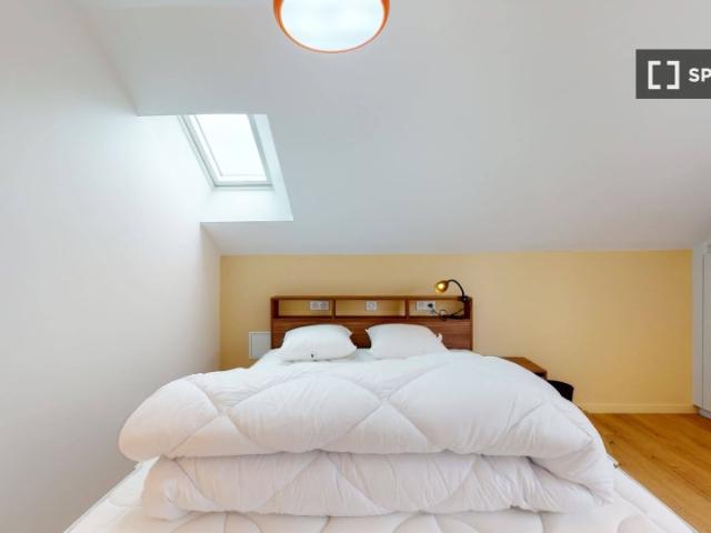 Chambre en colocation à louer à Petit Nanterre, Paris