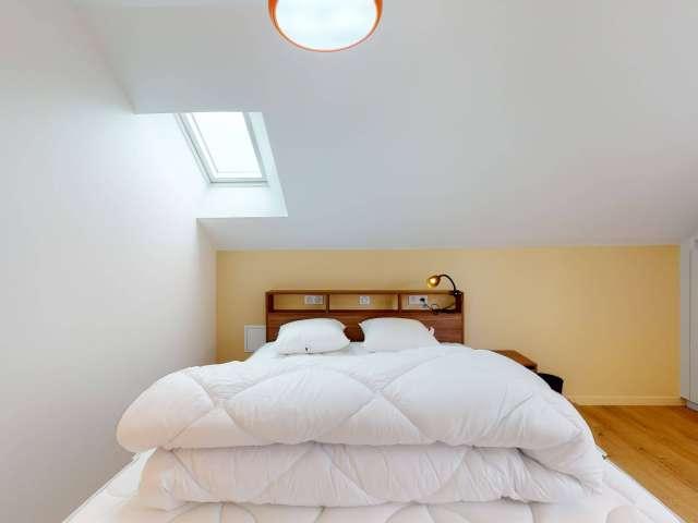 Chambre en colocation à louer à Petit Nanterre, Paris