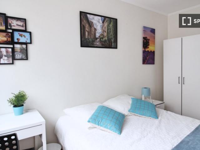 Chambre en colocation à louer à Plaine Lagny, Paris