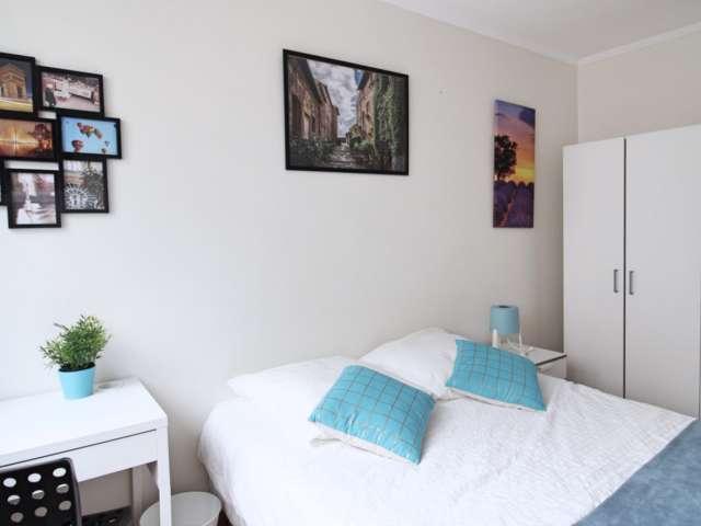 Chambre en colocation à louer à Plaine Lagny, Paris