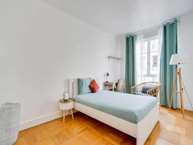 Chambre en colocation à louer à Porte Dauphine, Paris