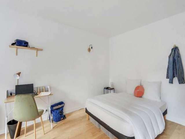 Chambre en colocation à louer à Porte des Lilas, Paris