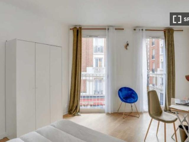 Chambre en colocation à louer à Porte des Lilas, Paris