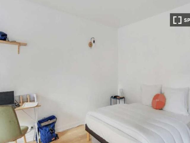 Chambre en colocation à louer à Porte des Lilas, Paris