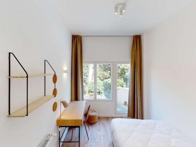 Chambre en colocation à louer à Romainville, Paris