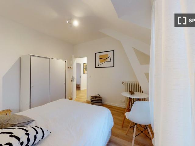 Chambre en colocation à louer à Rosny sous Bois